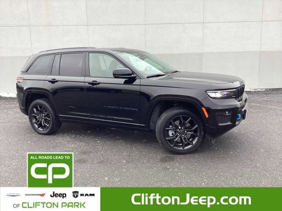 Used 2023 Jeep Grand Cherokee 30th Anniversary