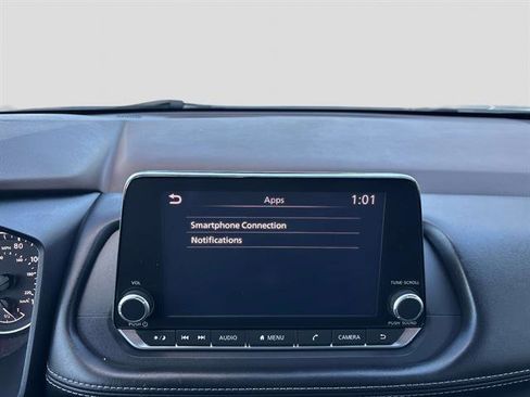 Used 2022 Nissan Rogue SV image 24