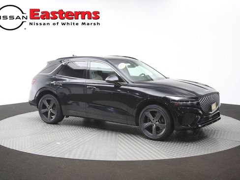 Used 2022 Genesis GV70 3.5T Sport w/ Sport Prestige Package AWD/4WD image 52