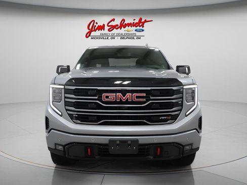 Used 2025 GMC Sierra 1500 AT4 w/ AT4 Premium Package image 3