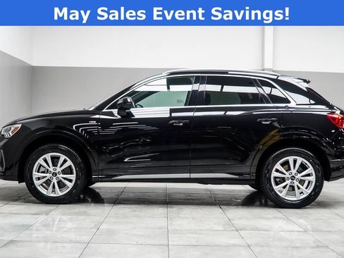 Used 2025 Audi Q3 2.0T Premium AWD/4WD image 11
