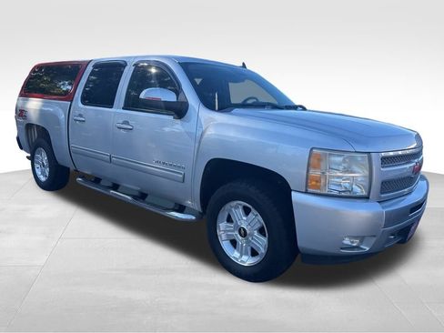 Used 2011 Chevrolet Silverado 1500 LT w/ All-Star Edition image 7