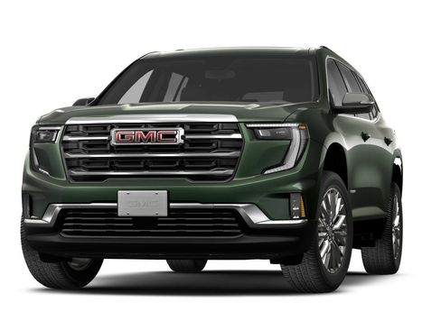 New 2027 GMC Acadia Elevation AWD/4WD image 1