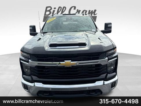 New 2026 Chevrolet Silverado 2500 LT w/ All Star Edition AWD/4WD image 36