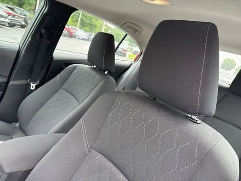 Used 2025 Toyota Corolla LE w/ Convenience Package FWD image 10