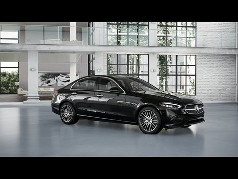 Certified 2026 Mercedes-Benz C 300 4MATIC Sedan image 7