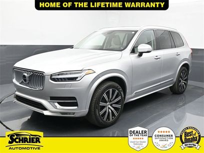 Used 2022 Volvo XC90 T6 Inscription