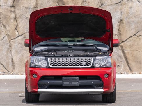 Used 2013 Land Rover Range Rover Sport Autobiography AWD/4WD image 53
