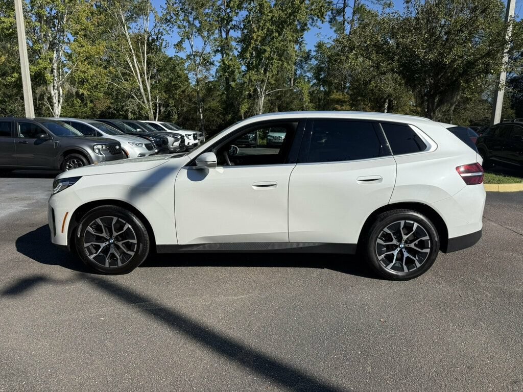 Used 2026 BMW X3 xDrive30i w/ Convenience Package AWD/4WD image 2