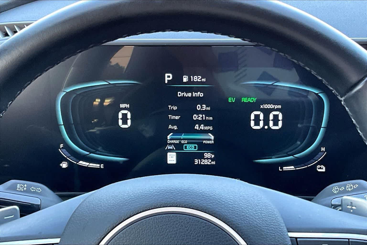 Certified 2025 Kia Sportage EX AWD/4WD image 16