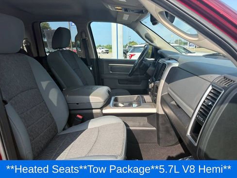 Used 2017 RAM 1500 Outdoorsman AWD/4WD image 22