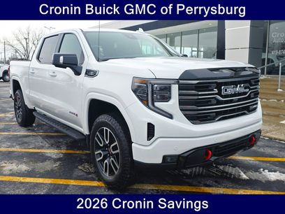 New 2026 GMC Sierra 1500 AT4 w/ AT4 Premium Package
