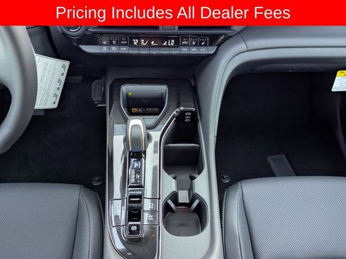 New 2026 Toyota Crown Signia w/ Advanced Technology Package AWD/4WD image 20
