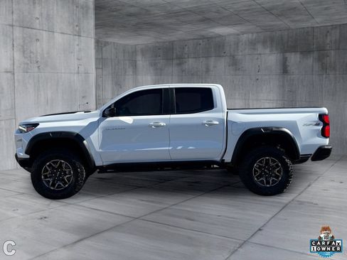 Certified 2024 Chevrolet Colorado ZR2 w/ ZR2 Convenience Package III AWD/4WD image 3