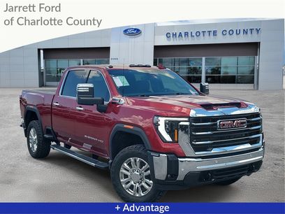 Used 2024 GMC Sierra 3500 SLT w/ SLT Premium Package
