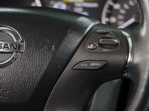 Used 2019 Nissan Murano SL w/ SL Technology Package image 14