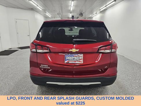 Certified 2024 Chevrolet Equinox LT FWD image 6