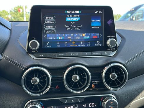Certified 2024 Nissan Sentra SV w/ All-Weather Package FWD image 18