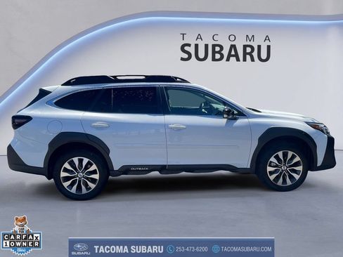 Used 2025 Subaru Outback Limited AWD/4WD image 6
