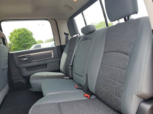 Used 2017 RAM 1500 Big Horn AWD/4WD image 27
