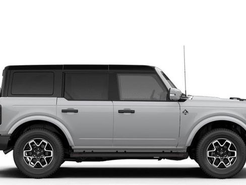 New 2026 Ford Bronco Outer Banks AWD/4WD image 30