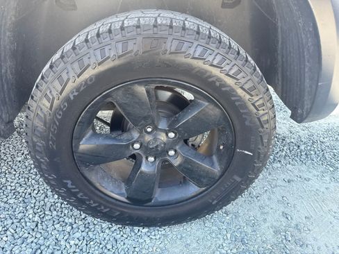 Used 2020 RAM 1500 Classic Warlock w/ Electronics Group AWD/4WD image 10