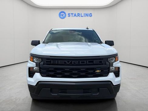 Certified 2023 Chevrolet Silverado 1500 W/T w/ WT Value Package RWD image 16