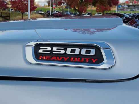 New 2026 RAM 2500 Tradesman image 15