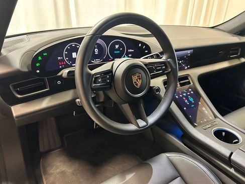Certified 2025 Porsche Taycan AWD/4WD image 4