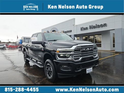 New 2026 RAM 3500 Laramie image 1