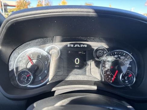 Used 2024 RAM 2500 Big Horn image 11