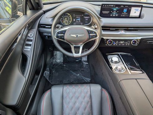 Certified 2024 Genesis G80 3.5T Sport image 11