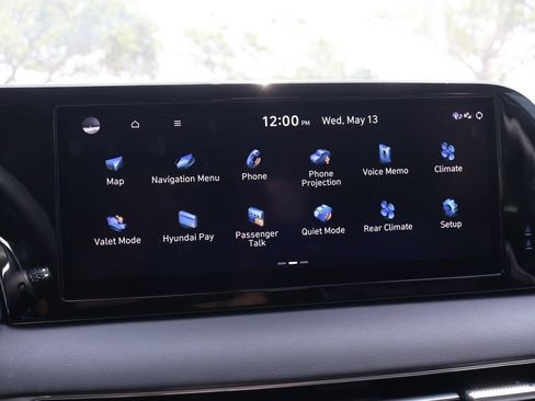 Used 2024 Hyundai Palisade SEL FWD image 52