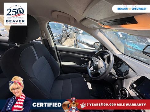 Used 2023 Nissan Sentra SV FWD image 25