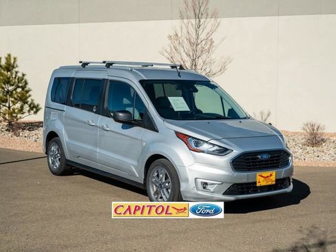 Certified 2023 Ford Transit Connect XLT w/ XLT Premium Package image 1