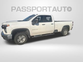 Used 2022 Chevrolet Silverado 2500 W/T w/ WT Convenience Package video 1