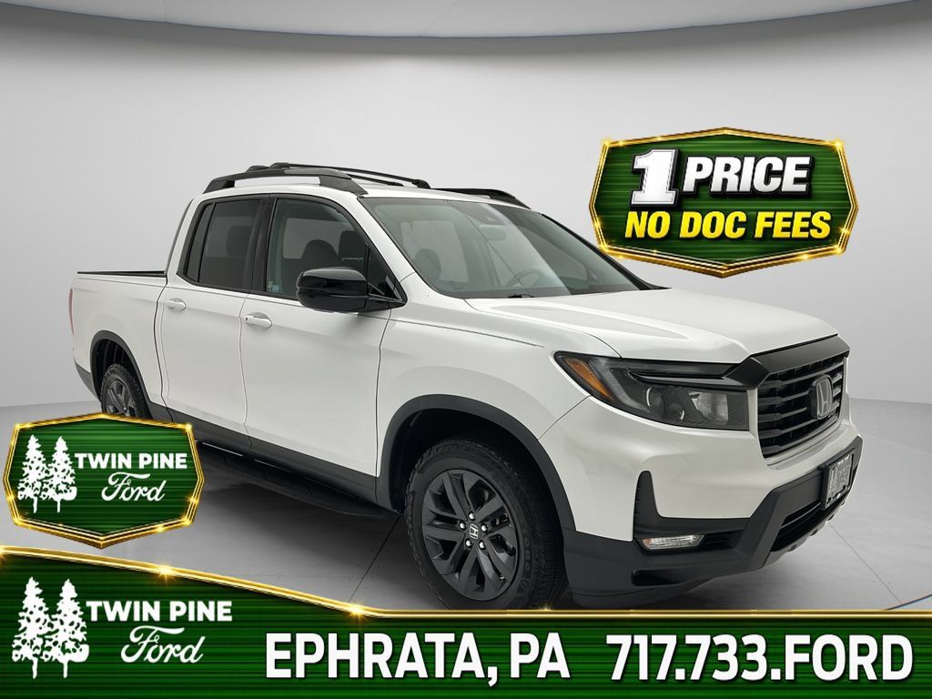 Used 2023 Honda Ridgeline Sport image 1