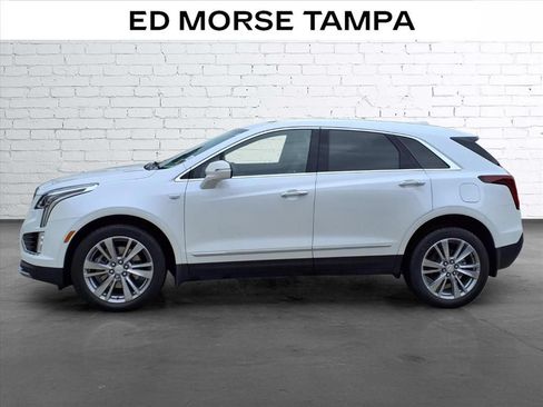 Used 2024 Cadillac XT5 Premium Luxury FWD image 2