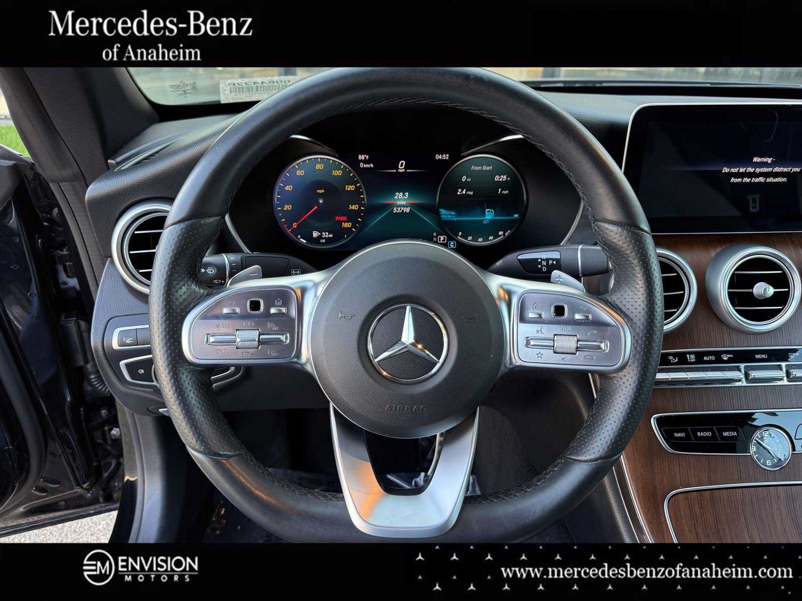 Used 2021 Mercedes-Benz C 300 Cabriolet image 31