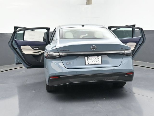 New 2026 Nissan Sentra SL w/ Floor Mat Package FWD image 46