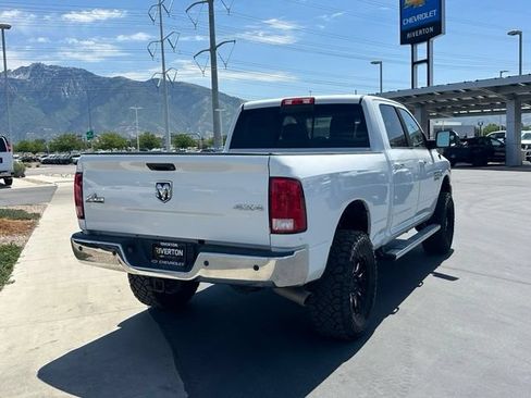 Used 2016 RAM 2500 Big Horn AWD/4WD image 6