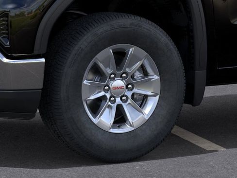 New 2026 GMC Sierra 1500 SLE w/ Preferred Package image 42