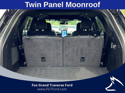 Certified 2023 Ford Explorer ST w/ Equipment Group 401A AWD/4WD image 43