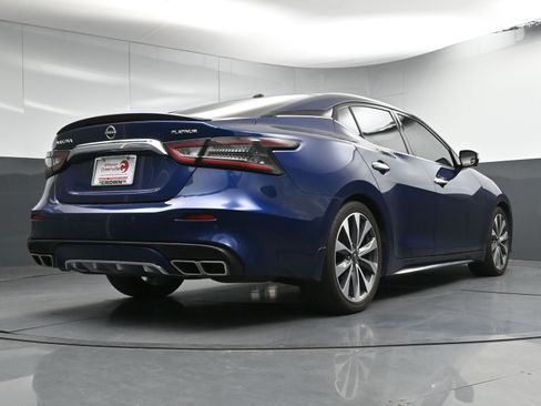 Used 2023 Nissan Maxima Platinum w/ Sport Mat Group image 27