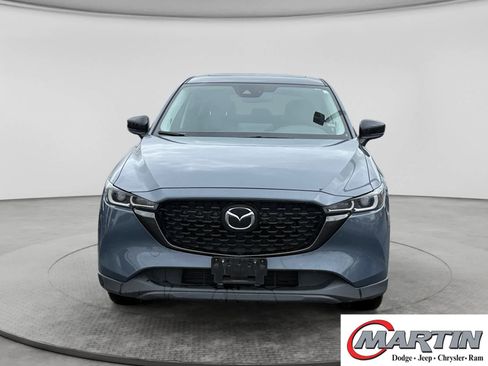 Used 2024 MAZDA CX-5 Carbon Edition AWD/4WD image 2