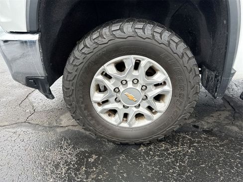 Used 2021 Chevrolet Silverado 3500 LTZ w/ Gooseneck/5TH Wheel Package image 10