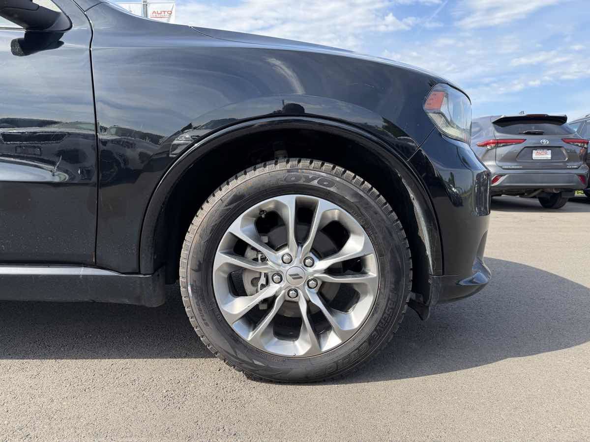 Used 2020 Dodge Durango GT AWD/4WD image 13