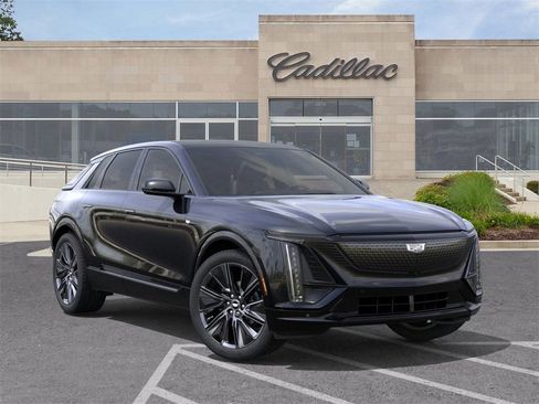 New 2026 Cadillac Lyriq Signature Sport image 7