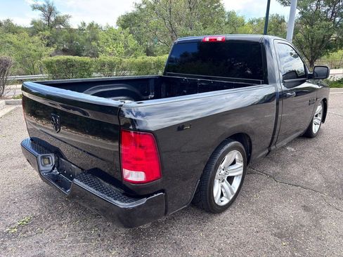 Used 2017 RAM 1500 Express w/ Black Ram 1500 Express Group RWD image 3
