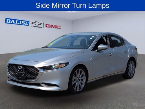 Used 2020 MAZDA MAZDA3 Sedan w/ Select Package FWD image 7